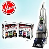 Hoover F5914-900 SteamVac with Clean Surge + Steamvac Mega Carpet Care Kit