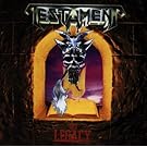 The legacy | Testament. Musicien