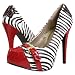 System36 Zebra Pump RED
