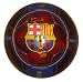 Barcelona Graphic Soccer Ball (size 5)