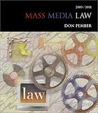 Mass Media Law 2001-2002