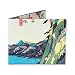 Utagawa Hiroshige Tyvek Mighty Wallet - 8x10 cm