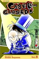 Case Closed, Vol. 8