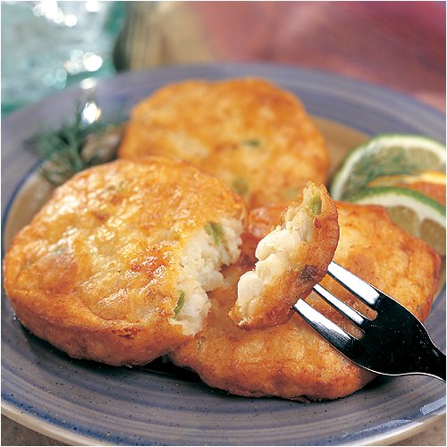 Omaha Steaks 16 (2.25 oz) Shrimp Cakes by Omaha Steaks