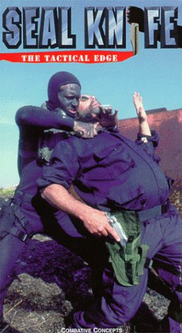 Cover image : (VHS) Seal Knife-Tactical Edge [VHS] [Import]