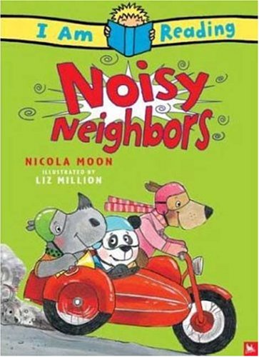 Noisy Neighbors (I Am Reading)