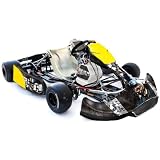 AMR Racing Fits: CRG Shifter Kart Na2 New Age Body Graphic Kit: Mad Hatter- B...