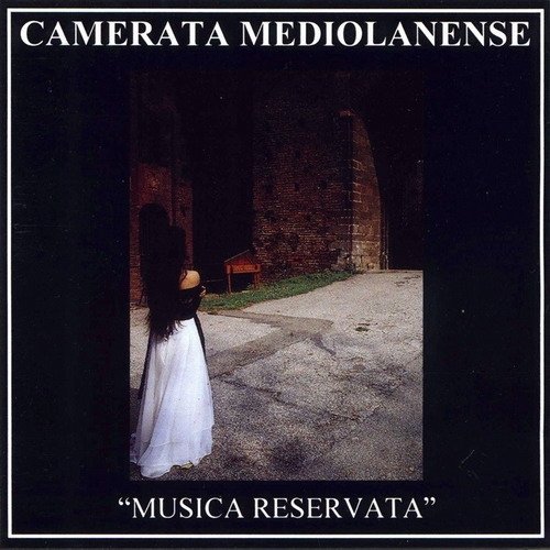 Camerata Mediolanense - Musica Reservata (2CD deluxe edition) - Zortam Music