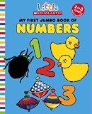 My First Jumbo Book of Numbers (Little Scholastic)