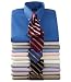 selected clothing items for men