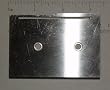 Merrow 21-35 Needle Plate