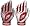 Easton Home & Road VRS Batting Gloves - Red - XL