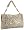 Gold/White Embossed Snake