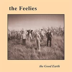 The Good Earth by The Feelies (Audio CD - 2009)