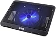 iDeaUSA Cooling Pad Ultra Slim Portable USB Powered Laptop Cooler Chill Mat Universal Sizes Suitable for Laptops up to 17 inch