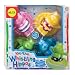 Cuckoo Alex Rub A Dub Whistling Hippos (4 Pack)