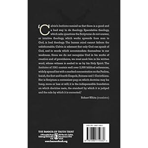 The Institutes of the Christian Religion