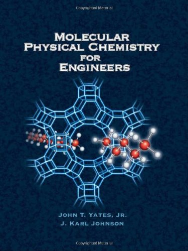Molecular Physical Chemistry for Engineers