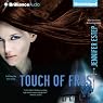 Touch of Frost: Mythos Academy, Book 1