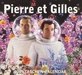 Pierre et Gilles calendar (Tear Off Calendar)