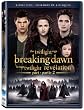 Twilight Saga - Breaking Dawn - Part 2 / La saga Twilight - R�v�lation - Partie 2  (Bilingual)