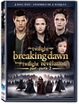 Twilight Saga - Breaking Dawn - Part...
