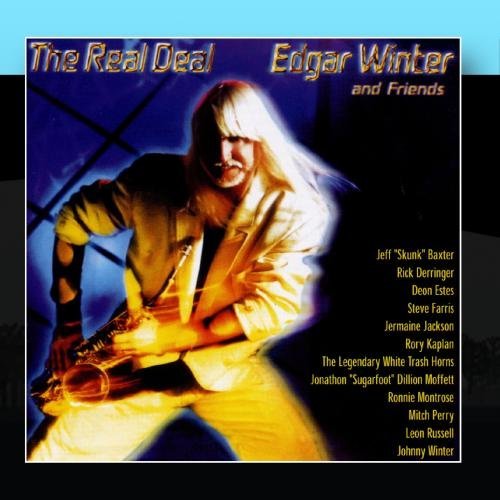 EDGAR WINTER - The Real Deal - Zortam Music