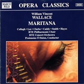 Maritana: Act II, Scene 1: Quartett and Chorus (Maritana, Lazarillo, Don Caesar, and Don Jose)