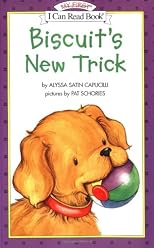 Biscuit's New Trick