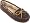Minnetonka Women's 4012 Cally Faux Fur Slipper,Chocolate,8 M US
