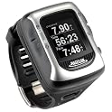 GPS Watch w/Mounts & Heart Rate Monitor