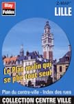 Plan de centre-ville : Lille (avec un...