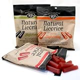 RJ's New Zealand Licorice - Red (10.6 ounce) by igourmet.com