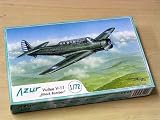 １/７２　ヴァルティ　Ｖ－１１　攻撃機