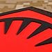 Star Wars First Order Force Awakens PVC Rubber 3D Velcro Patch