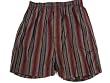 Nautica Men's YD Stripe Vintage Wash Boxer