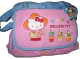 Hello Kitty Book Bag Messenger Bag