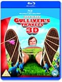 Gulliver's Travels (Blu-ray 3D + Blu-ray) [Region B & C]