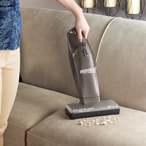 Eureka Quick Up Cordless w/Bonus Battery Pack, 96JZ