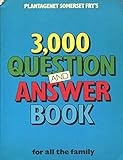 Plantagenet Somerset Fry's 3,000 question and answer book