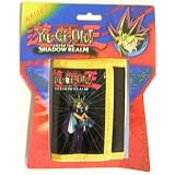Yu-gi-oh Shadow Realm Trifold Wallet (Yellow)
