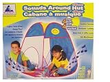 Sounds Around Hut By Playhut