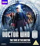 Image de Doctor Who - The Time of the Doctor & Other Eleventh Doctor Christmas Specials [Blu-ray] [Import ang