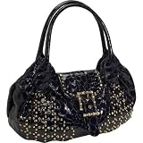 Charm & Luck Athens Bucket-Embossed Croco