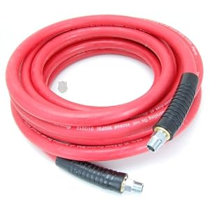Snap On Air Hose 3 8 Inside Diameter x 50' 300 psi by Snap-On