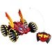 TYCO R/C Stunt Psycho Vehicle - Red