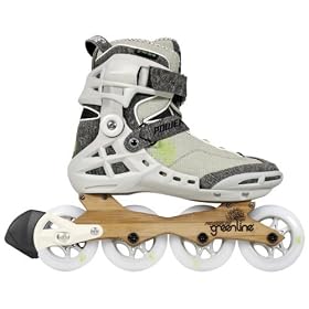 Powerslide 940033 Phuzion 5 Greenline - Rollers en ligne homme