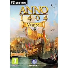 Anno 1404 - Venice (Add on) [UK Import]