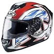 HJC Elbowz II Men's FS-15 Street Racing Motorcycle Helmet