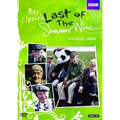 Last of the Summer Wine: Vintage 1992